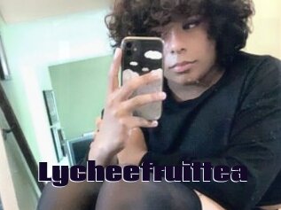 Lycheefruittea