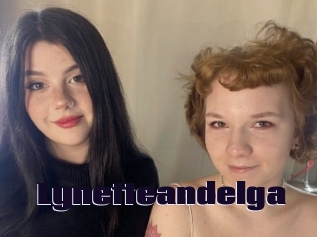 Lynetteandelga