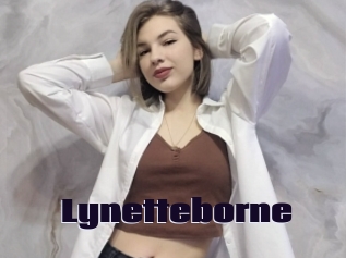 Lynetteborne