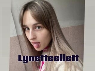 Lynetteellett
