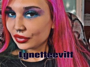 Lynetteevitt