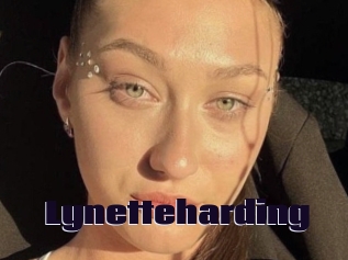 Lynetteharding