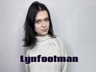 Lynfootman