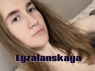 Lyzalanskaya