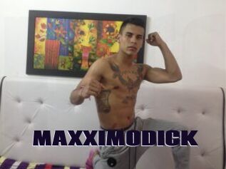 MAXXIMODICK