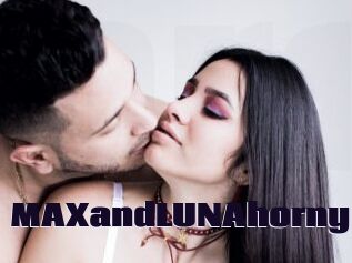 MAXandLUNAhorny