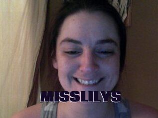 MISSLILYS