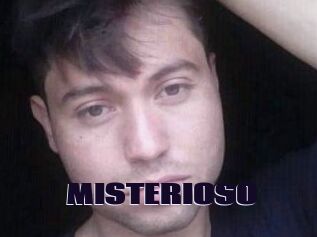 MISTERIOSO
