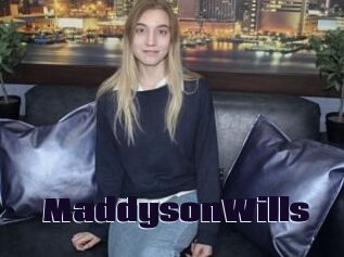 MaddysonWills