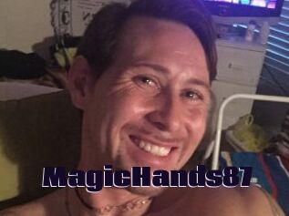 MagicHands87