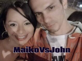 MaikoVsJohn