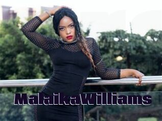 MalaikaWilliams