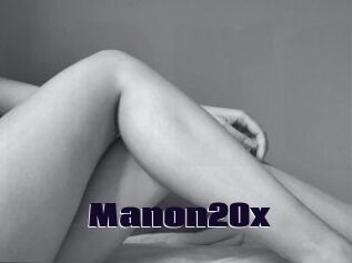 Manon20x