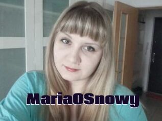 MariaOSnowy