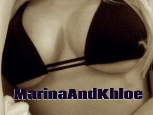 MarinaAndKhloe