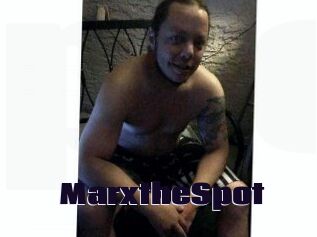 MarxtheSpot