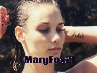 MaryFox21