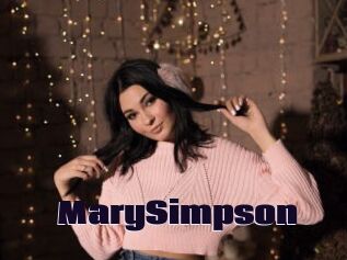 MarySimpson