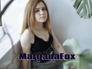 MaryanaFox