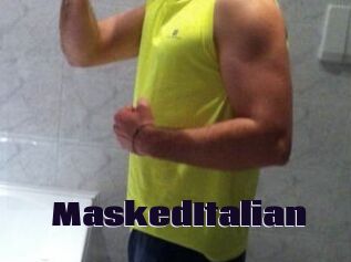 MaskedItalian