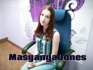 MasyanyaJones