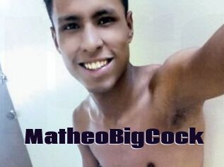 MatheoBigCock