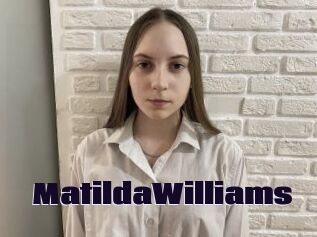 MatildaWilliams