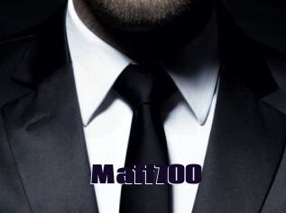 Matt700