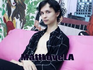 MattLoveLA