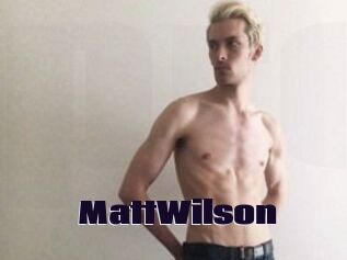 MattWilson