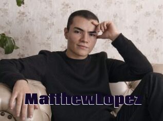 MatthewLopez