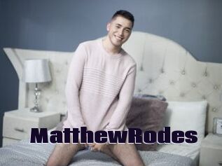 MatthewRodes