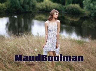 MaudBoolman