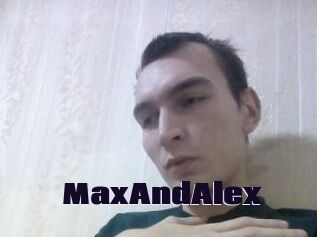 MaxAndAlex