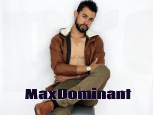 MaxDominant