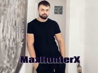 MaxHunterX