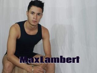 MaxLambert