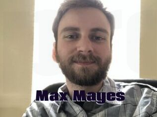 Max_Mayes