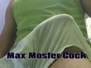 Max_Moster_Cock