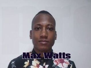 Max_Watts