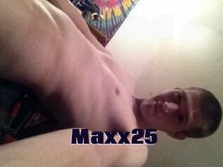 Maxx25