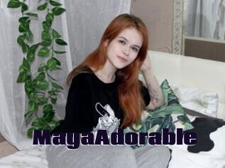 MayaAdorable