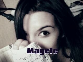 Mayete