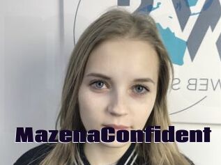 MazenaConfident