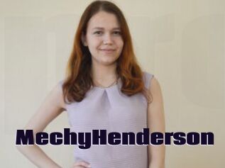 MechyHenderson