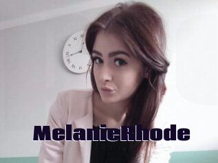 MelanieRhode