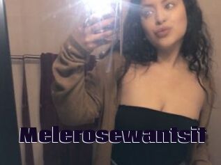 Melerosewantsit