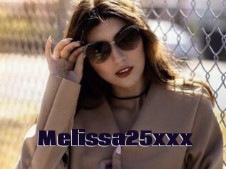 Melissa25xxx