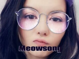 Meowsong