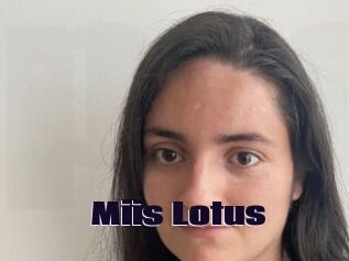 Miis_Lotus